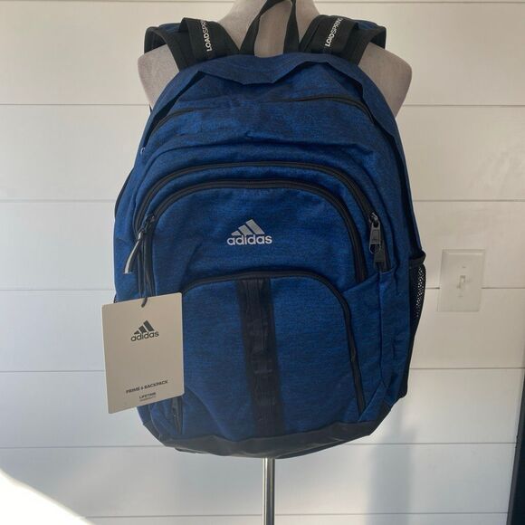 adidas Prime 6 Backpack - Picture 1 of 15